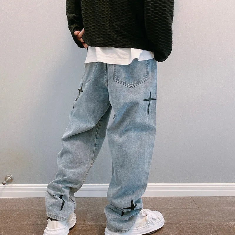 CHRISTWRLD™ Holy Spirits Jeans