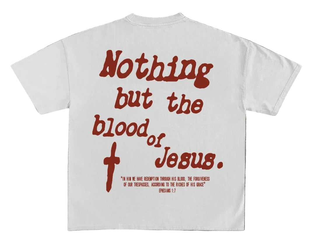 CHRISTWRLD™ Blood Of Jesus T-shirt