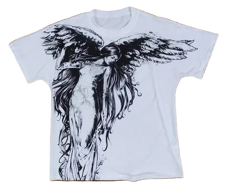 CHRISTWRLD™ Angels' Wings T-shirt