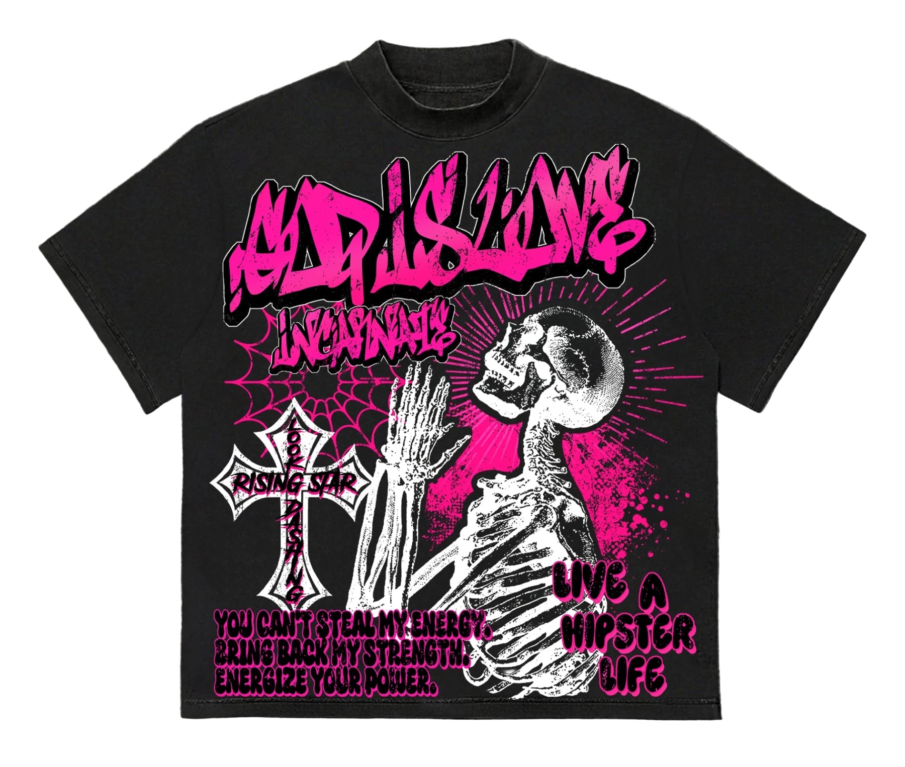 CHRISTWRLD™ Prayer For The Eternal T-shirt