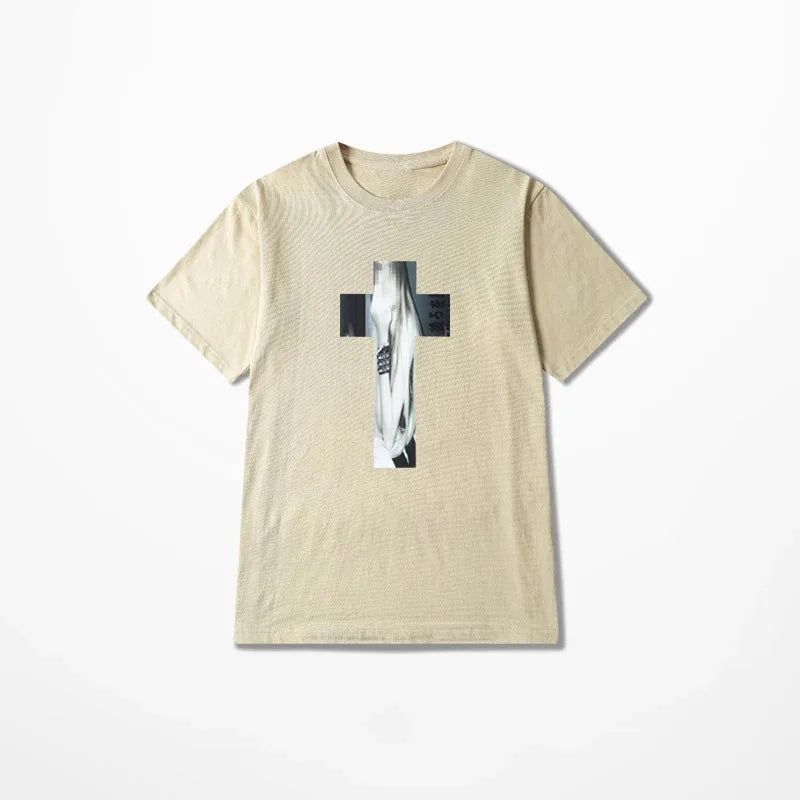 CHRISTWRLD™ Open Cross T-Shirt