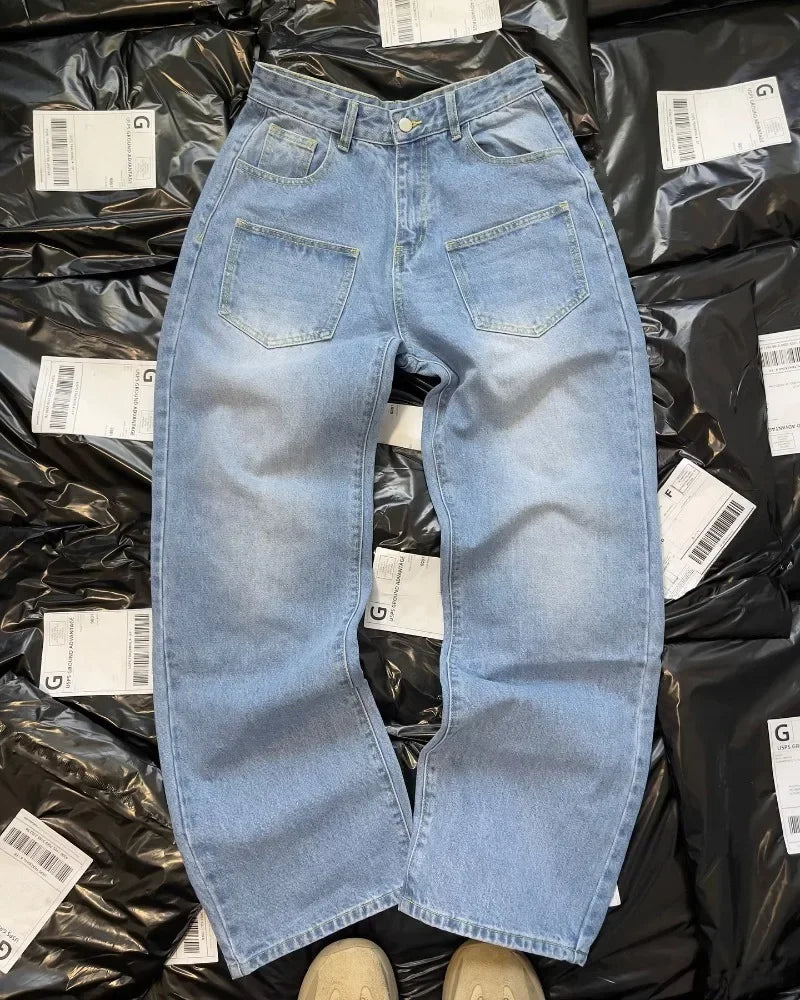 CHRISTWRLD™ Blossom Jeans