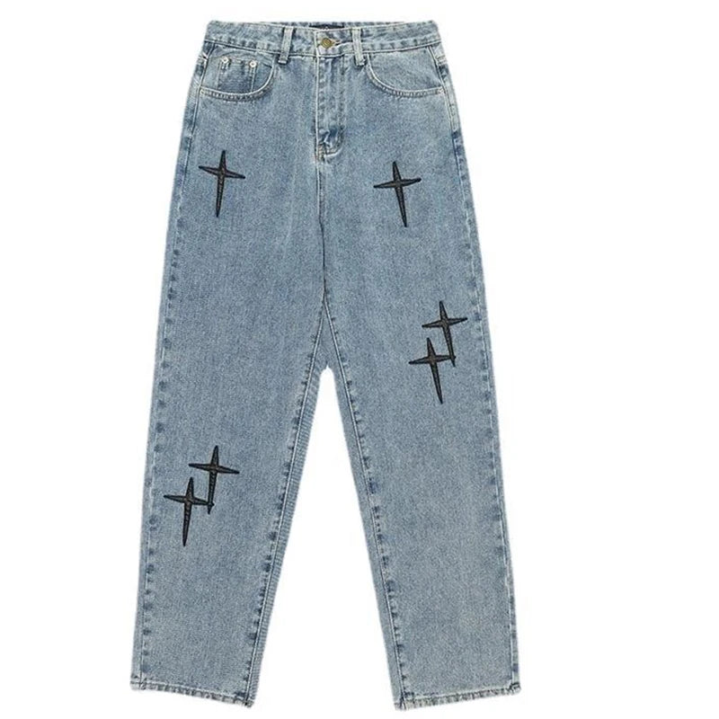 holy pothos jeans CHRISTWRLD™ Holy Spirits Jeans