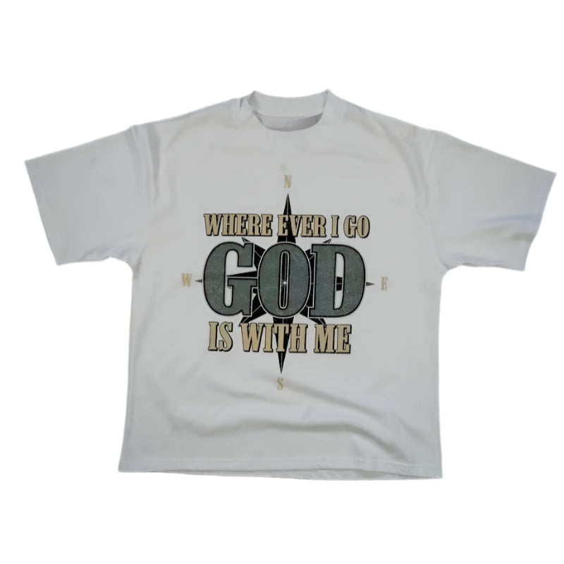 CHRISTWRLD™ Infinite God T-shirt