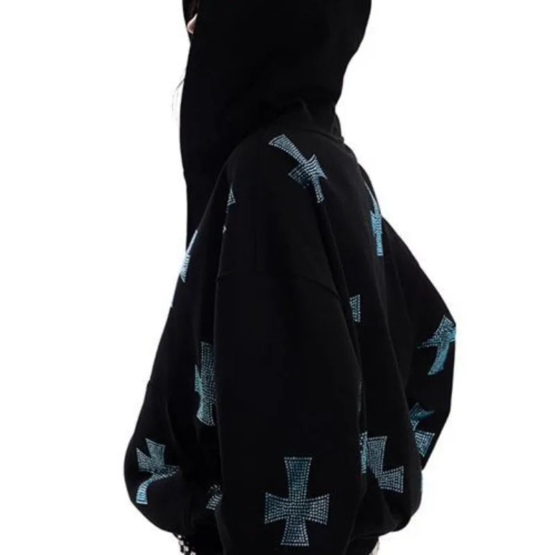 CHRISTWRLD™ Holy Endeavour Zip-up Hoodie