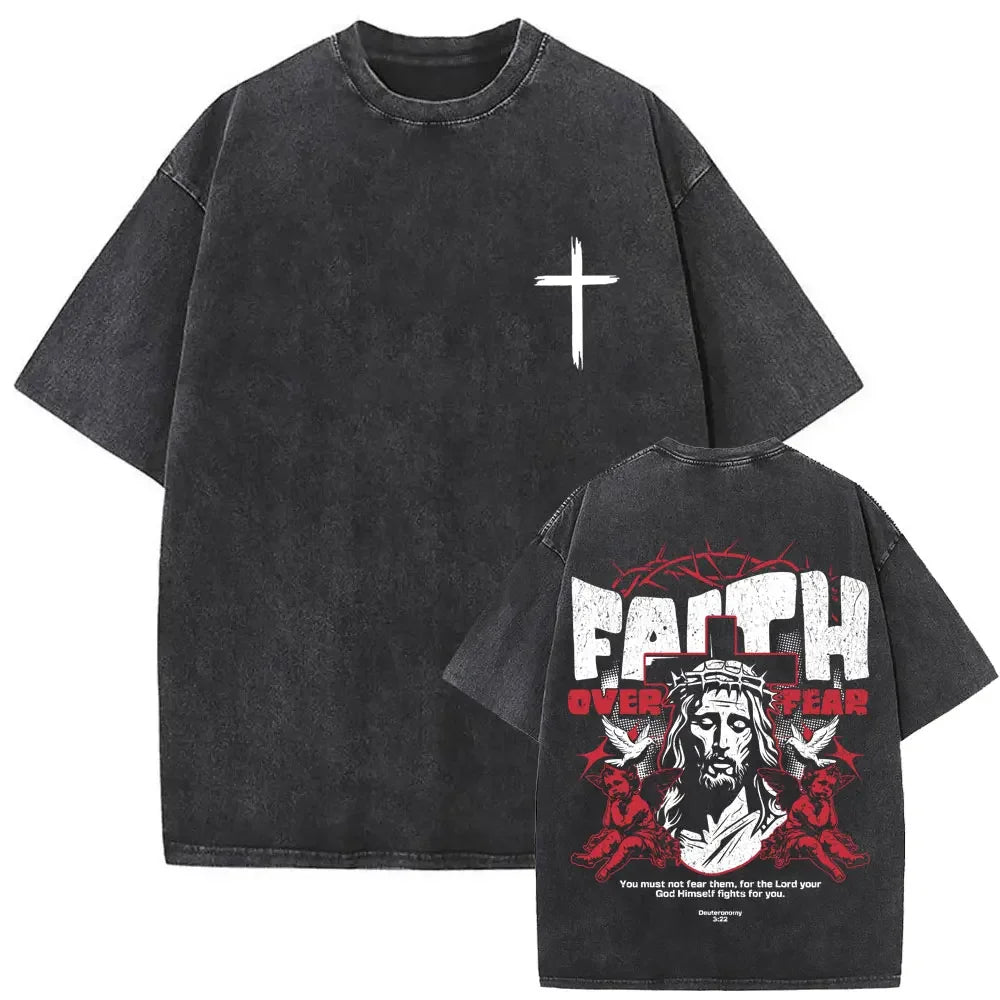 CHRISTWRLD™ FAITH T-shirt