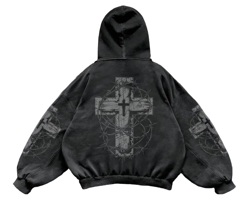 CHRISTWRLD™ Faith In The Almighty Hoodie