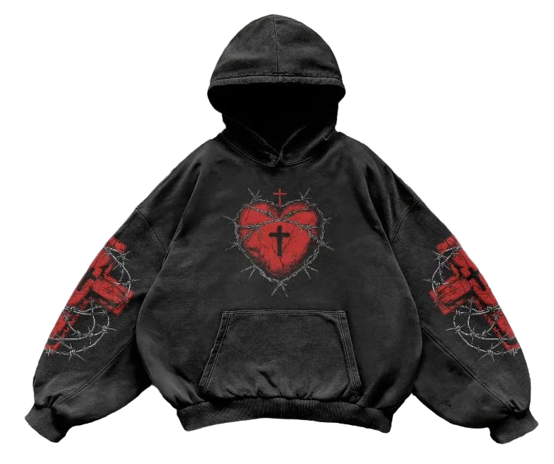 CHRISTWRLD™ Faith In The Almighty Hoodie