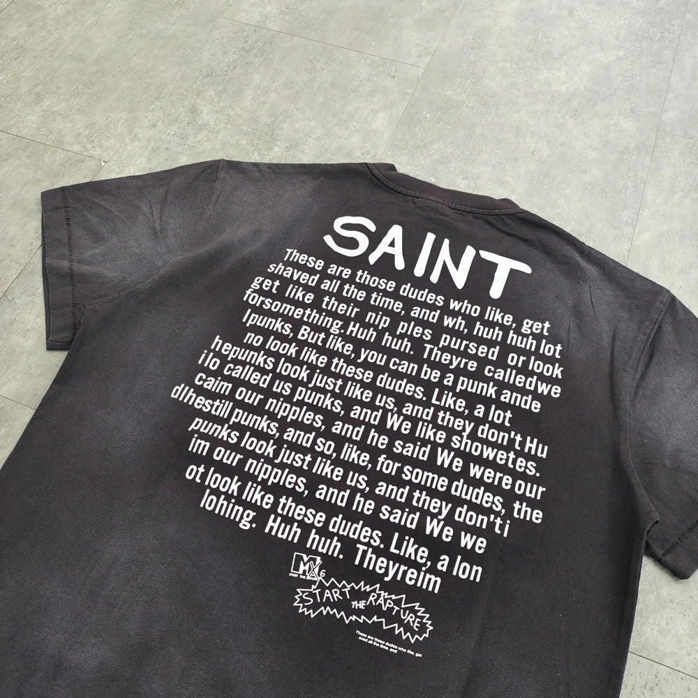 CHRISTWRLD™ Start The Rapture T-Shirt