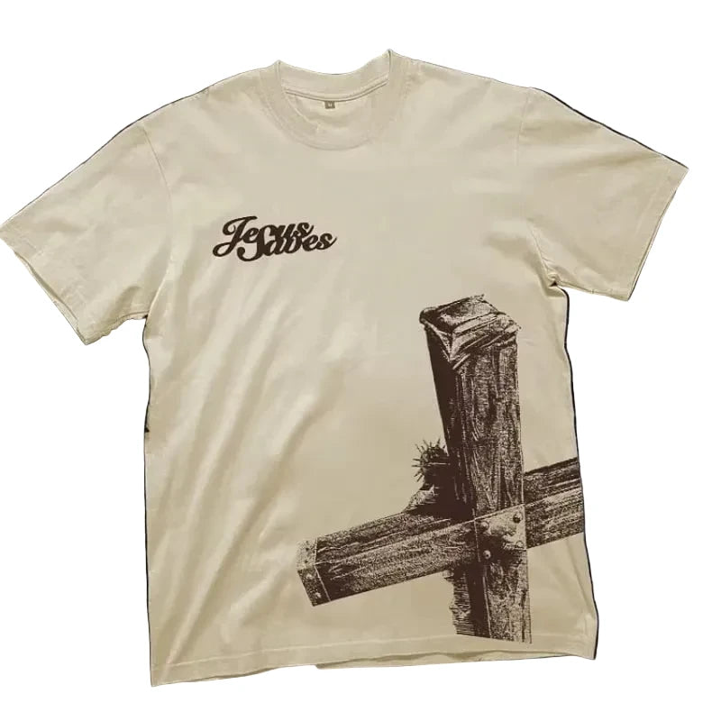 CHRISTWRLD™ Trust God T-shirt