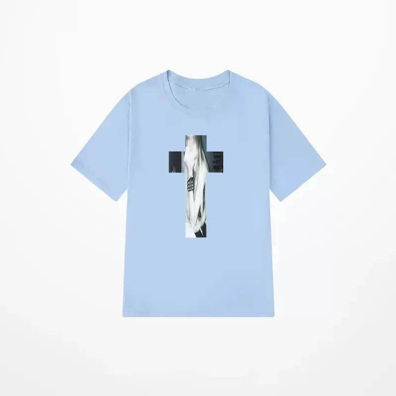 CHRISTWRLD™ Open Cross T-Shirt