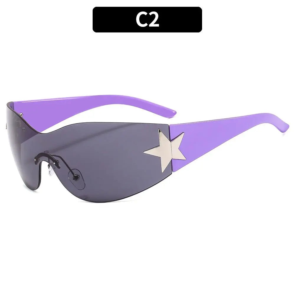 CHRISTWRLD™ Star Glasses