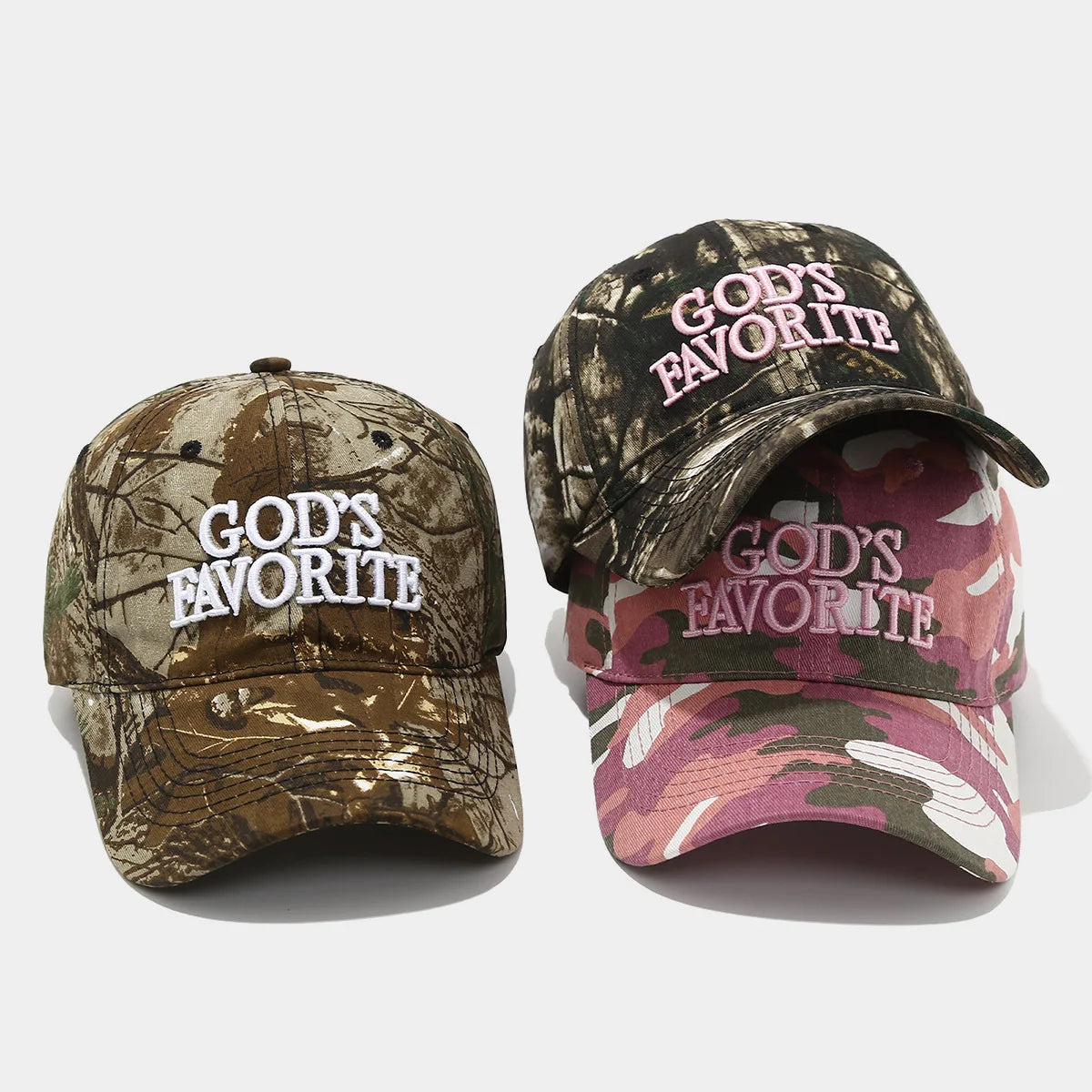 CHRISTWRLD™ God's Favorite Cap