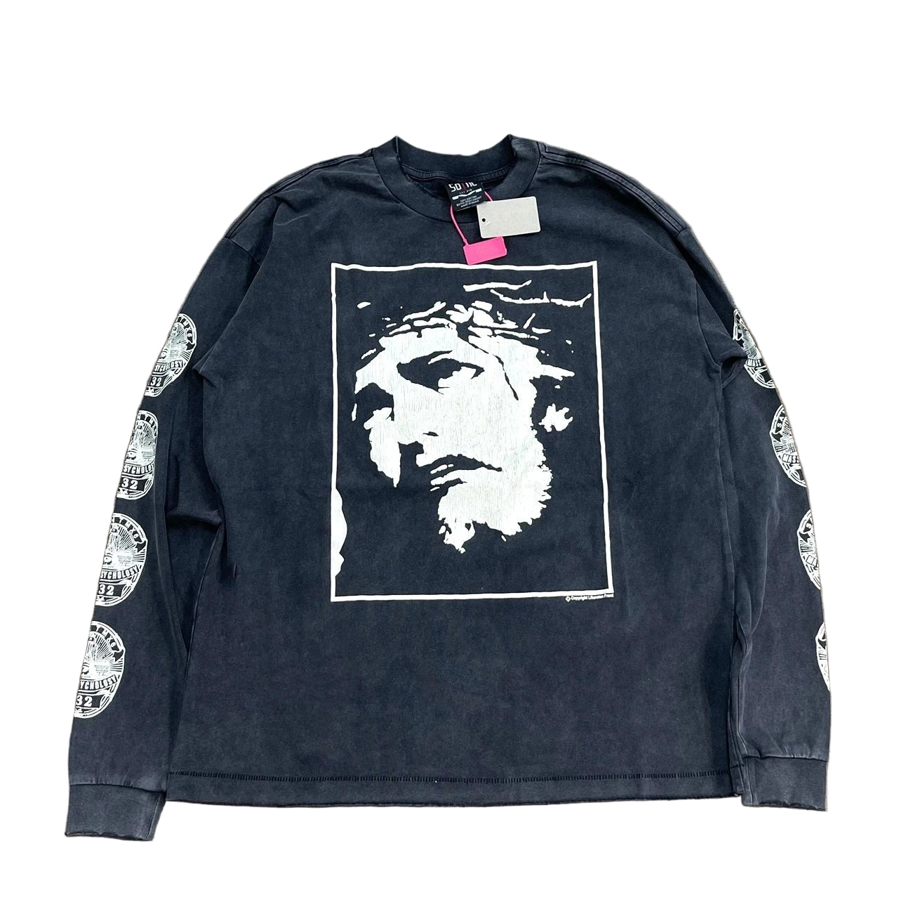 CHRISTWRLD™ The LORD Sweater