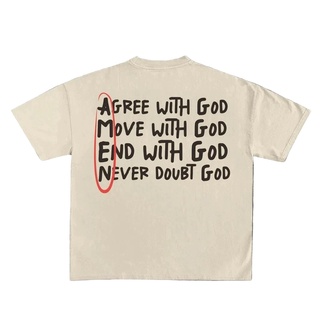 CHRISTWRLD™ AMEN. T-shirt