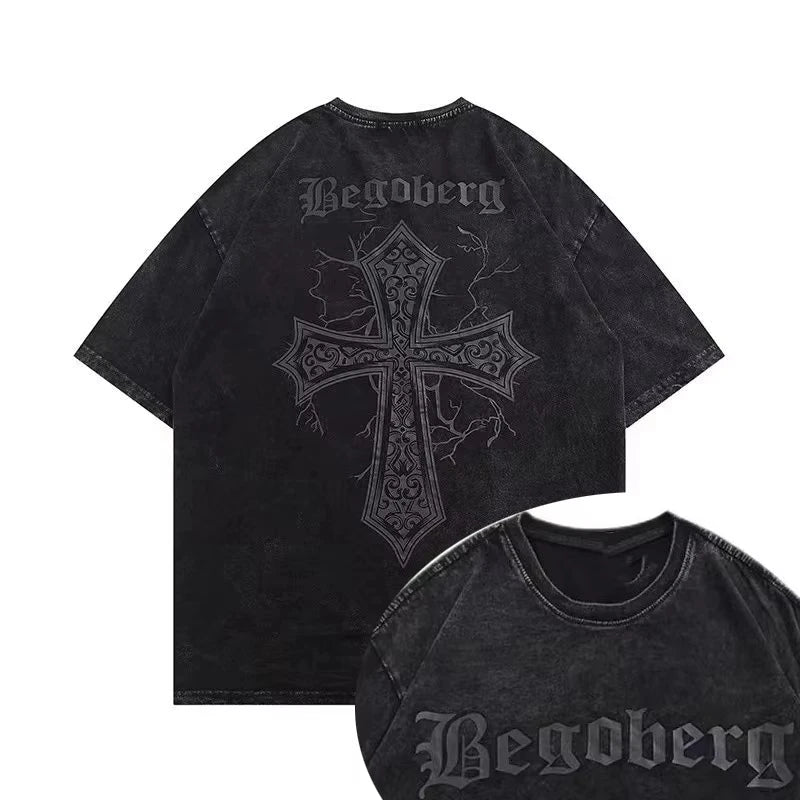 CHRISTWRLD™ A new era T-shirt