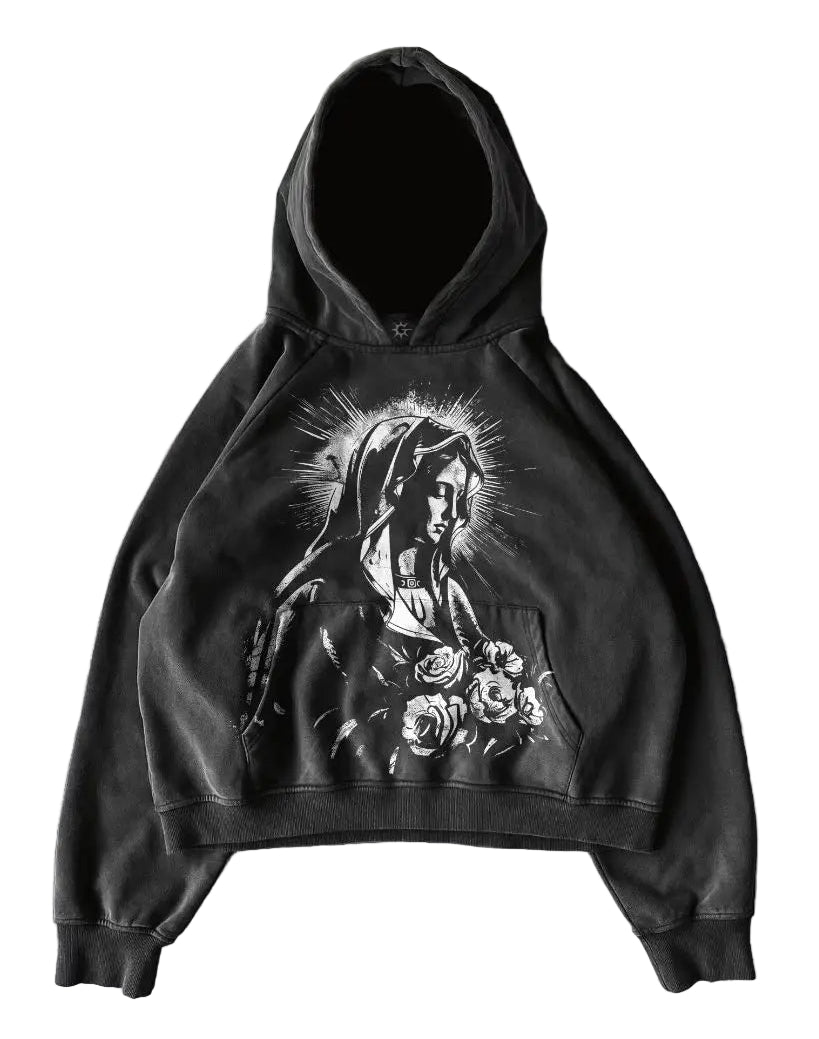 CHRISTWRLD™ Holy Mary Hoodie