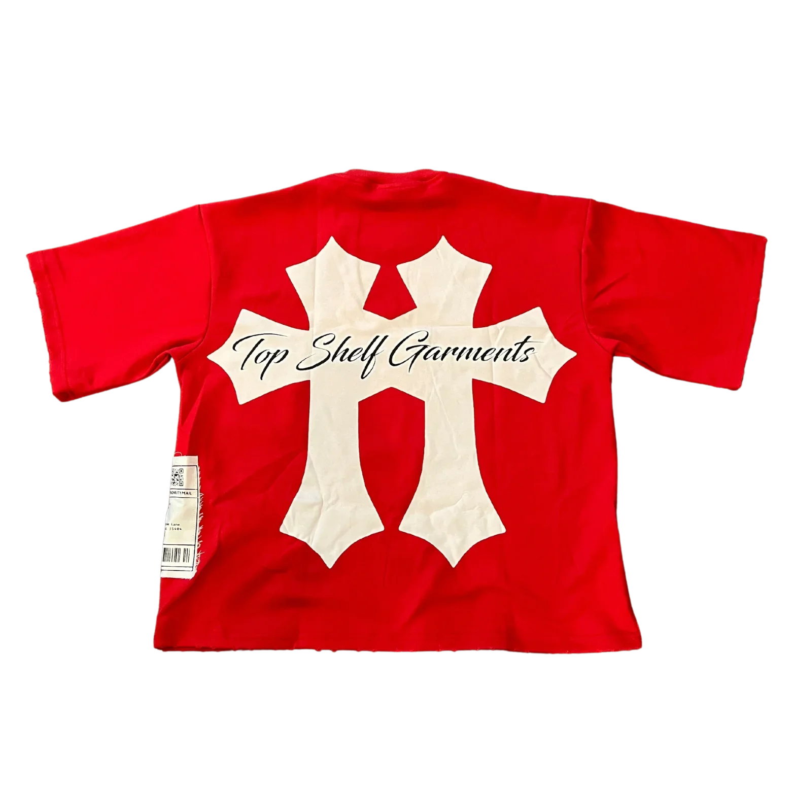CHRISTWRLD™ Keep Fashion Hard T-shirt