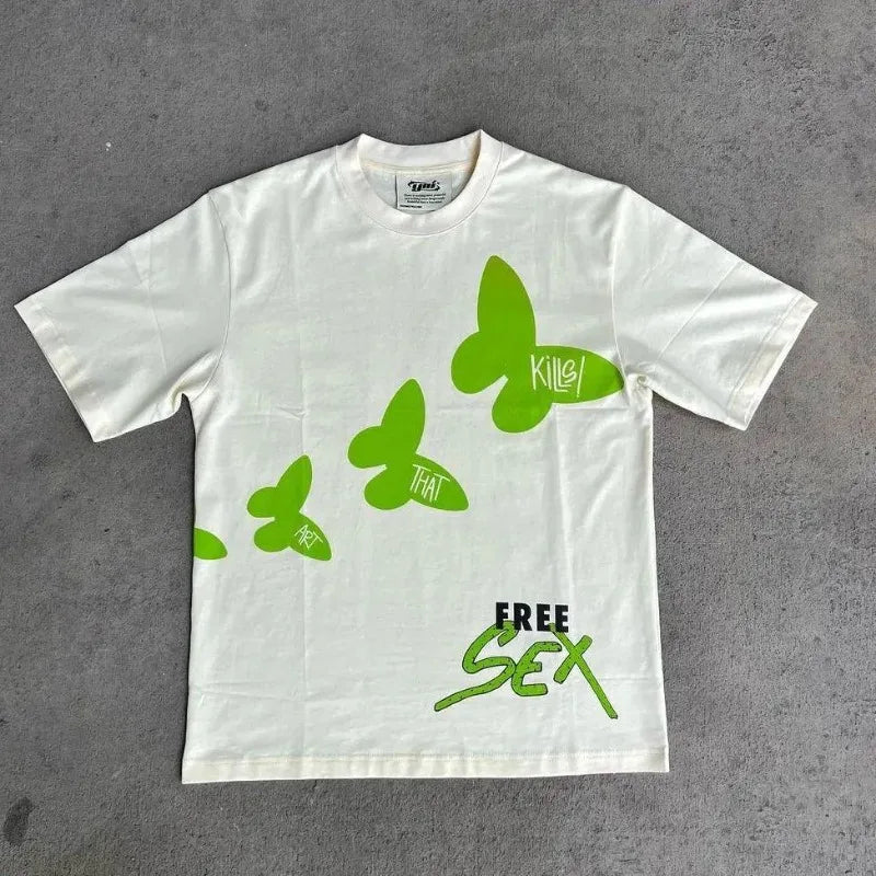CHRISTWRLD™ Free Your Soul T-shirt
