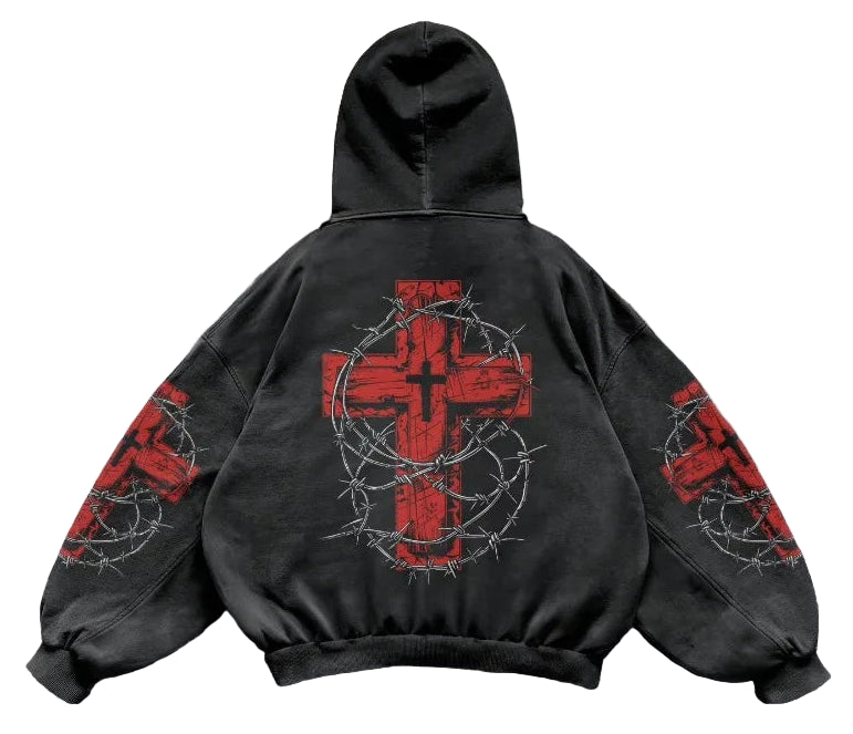 CHRISTWRLD™ Faith In The Almighty Hoodie