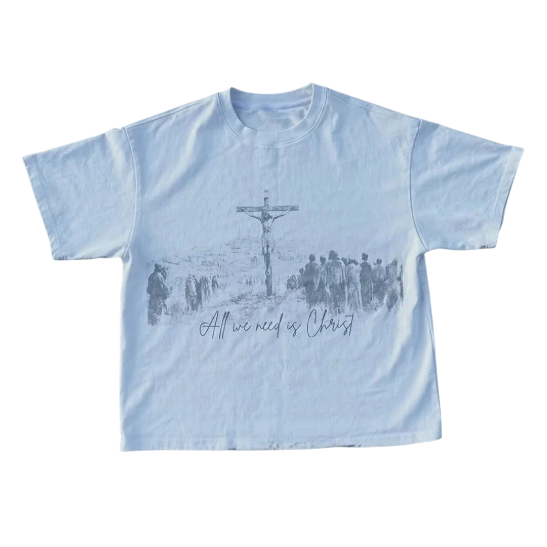 CHRISTWRLD™ Need of Christ T-shirt