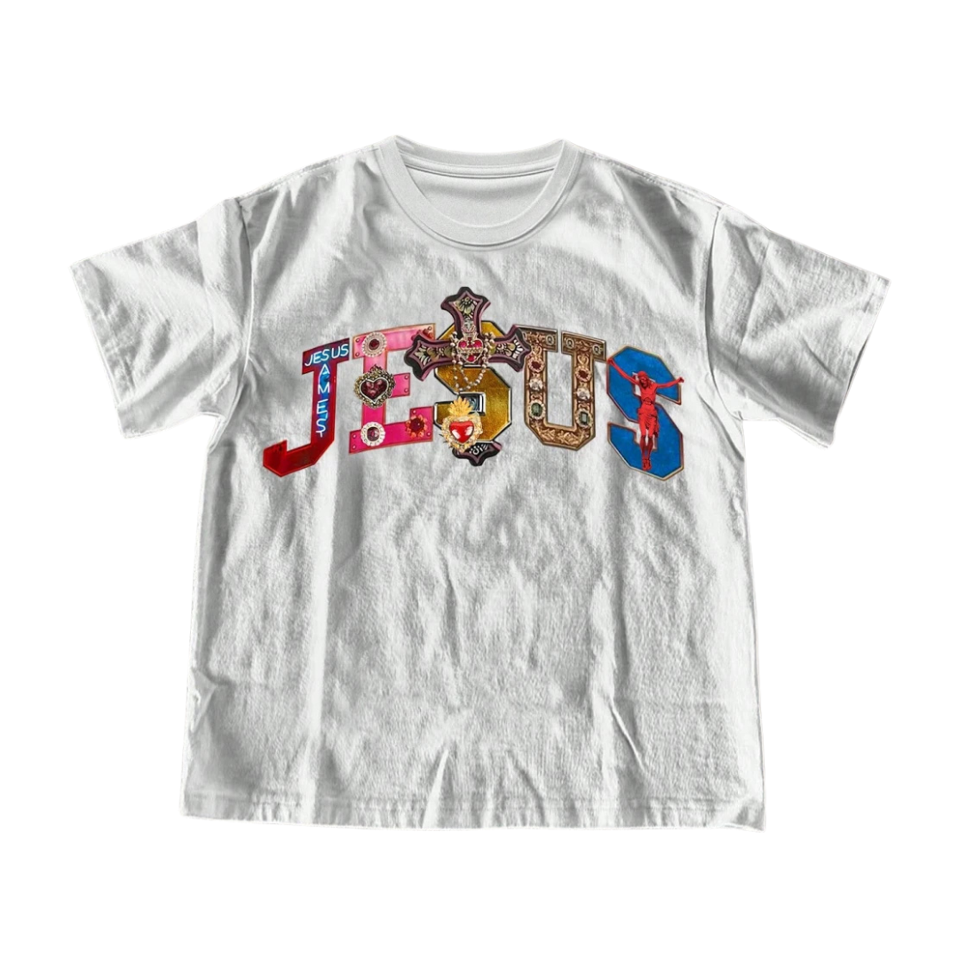 CHRISTWRLD™ Iced Jesus T-shirt