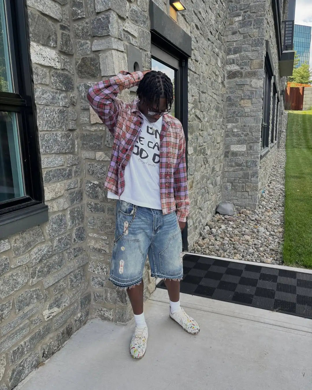 Streetwear Respects Patience and Discipline