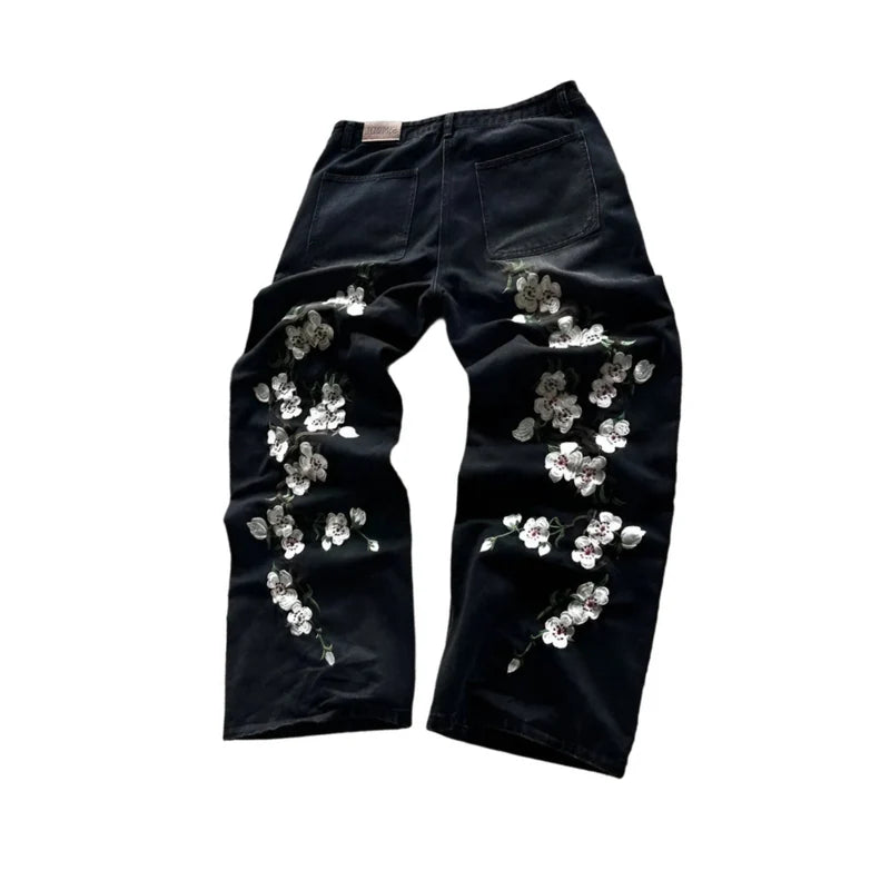 CHRISTWRLD™ Blossom Jeans