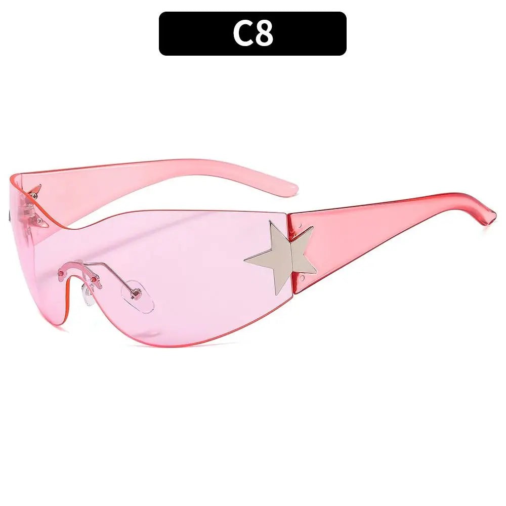 CHRISTWRLD™ Star Glasses