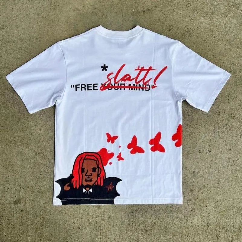 CHRISTWRLD™ Free Your Soul T-shirt