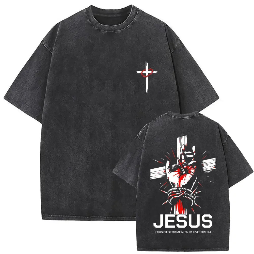 CHRISTWRLD™ ALTARLINE T-shirt