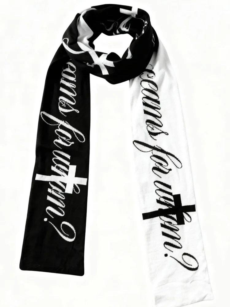 CHRISTWRLD™ Codrivnia Scarf