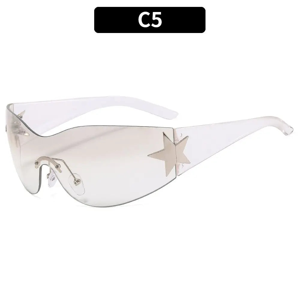 CHRISTWRLD™ Star Glasses