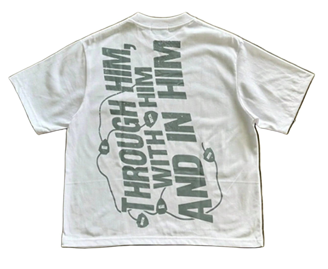 CHRISTWRLD™ God Did T-shirt