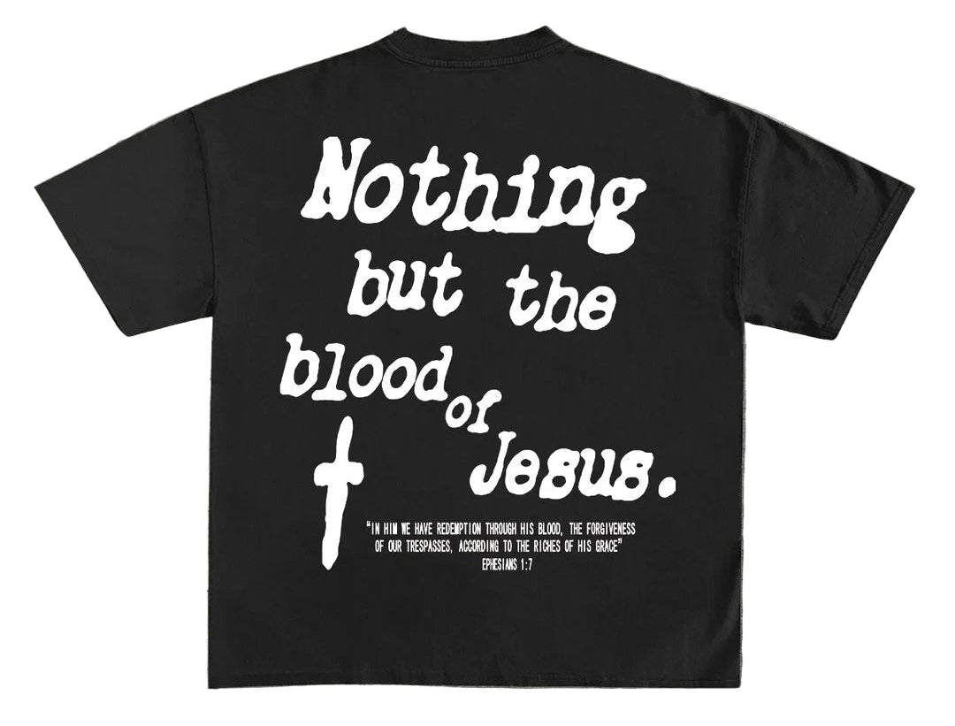 CHRISTWRLD™ Blood Of Jesus T-shirt