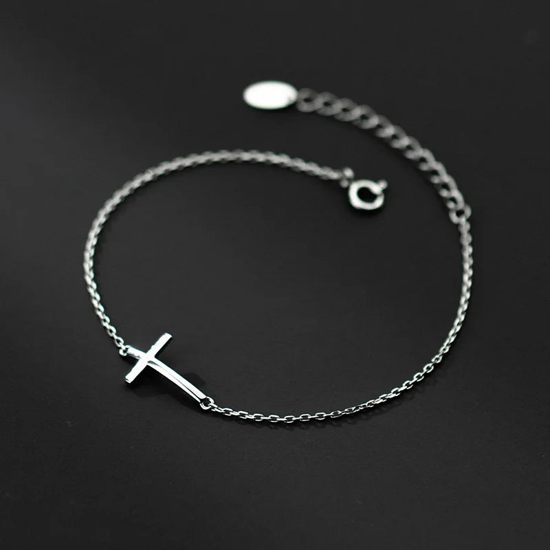 CHRISTWRLD™ Cross-Link Bracelet