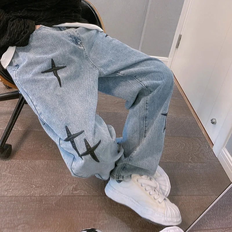 CHRISTWRLD™ Holy Spirits Jeans