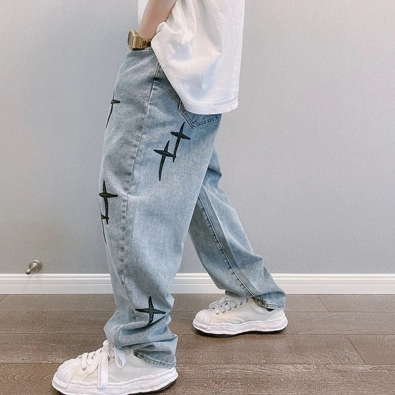 CHRISTWRLD™ Holy Spirits Jeans