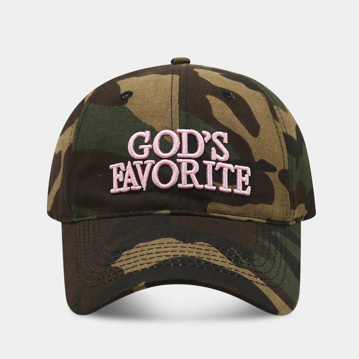 CHRISTWRLD™ God's Favorite Cap