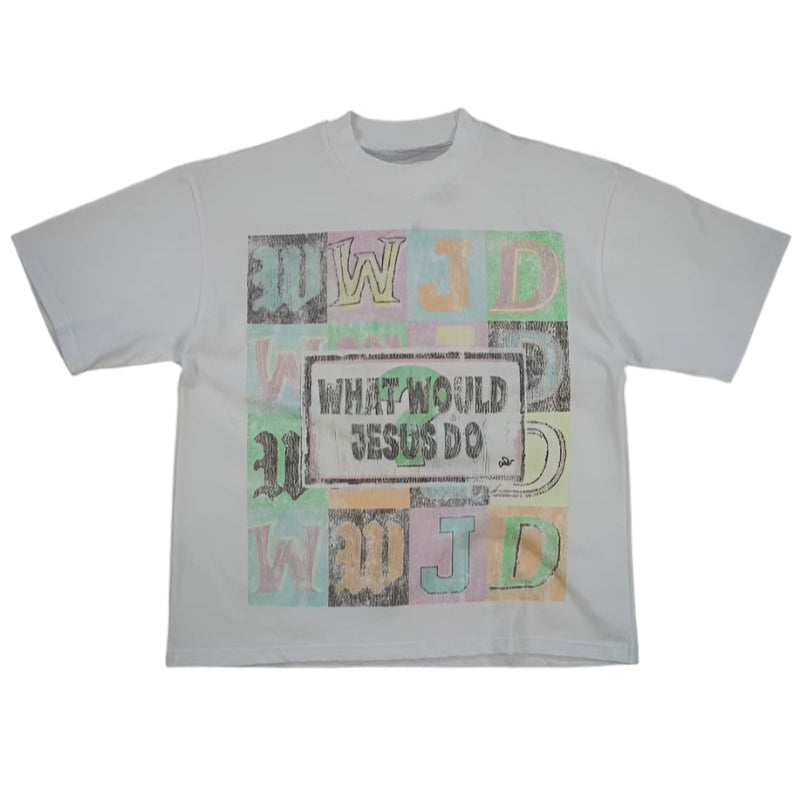 CHRISTWRLD™ WRLD/01 T-shirt