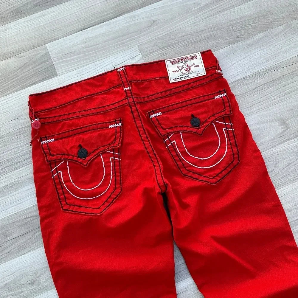CHRISTWRLD™ True Religion Jeans Men
