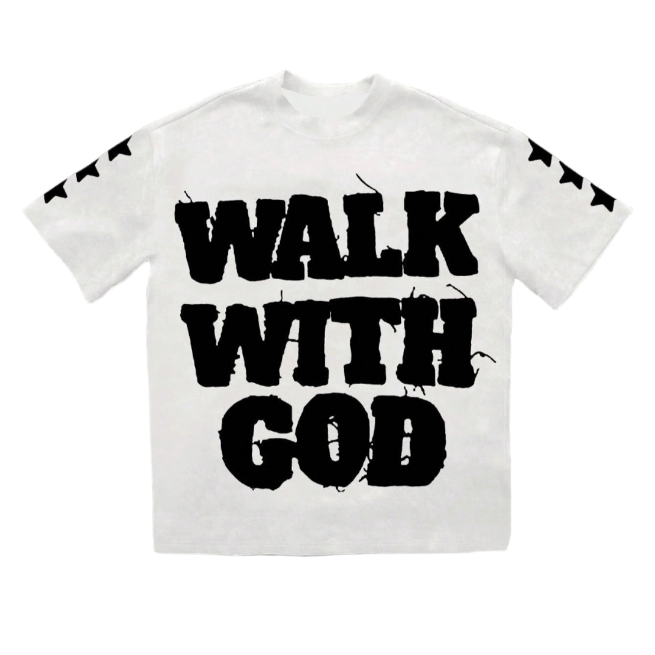 CHRISTWRLD™ Walk With God T-shirt