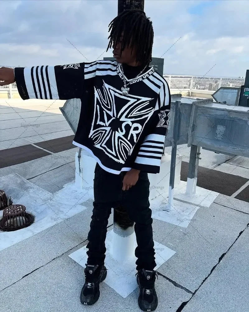CHRISTWRLD™ Heaven Mode Cropped T-shirt