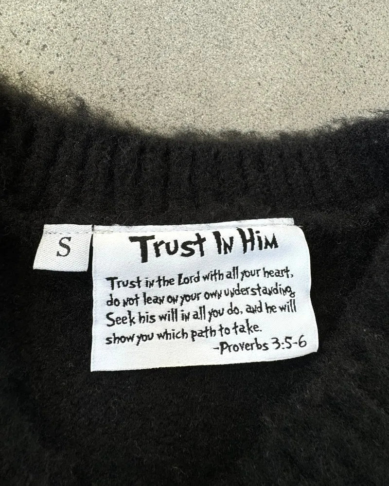 CHRISTWRLD™ Pretty Girls Love Jesus Sweater