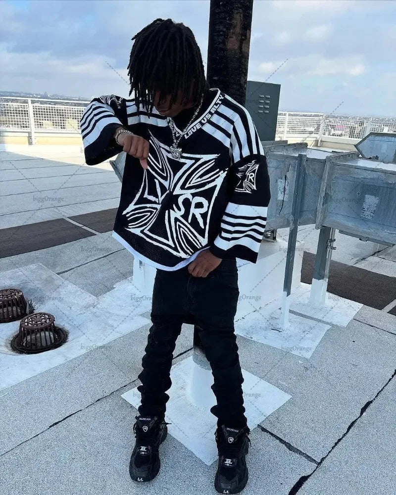 CHRISTWRLD™ Heaven Mode Cropped T-shirt