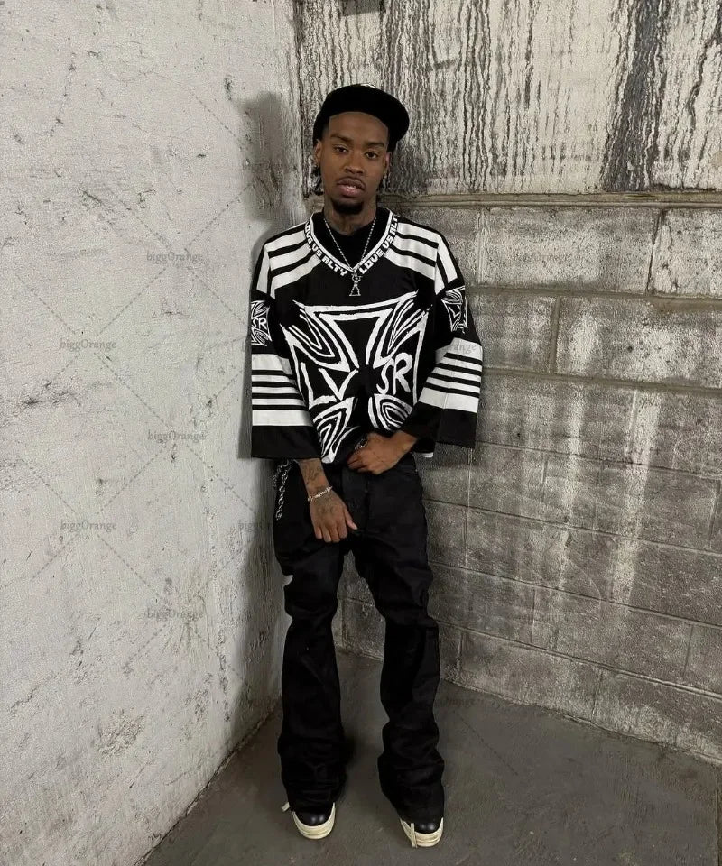 CHRISTWRLD™ Heaven Mode Cropped T-shirt