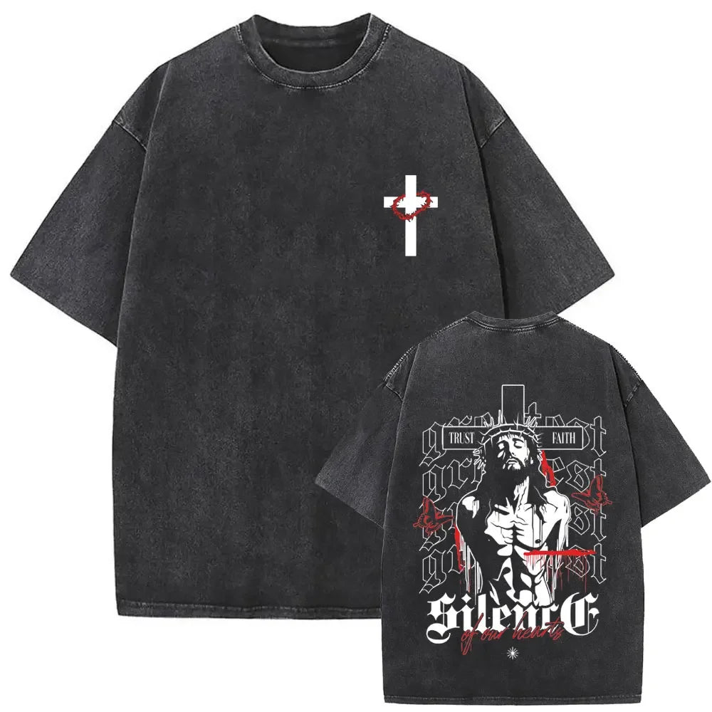 CHRISTWRLD™ Blessingz T-shirt
