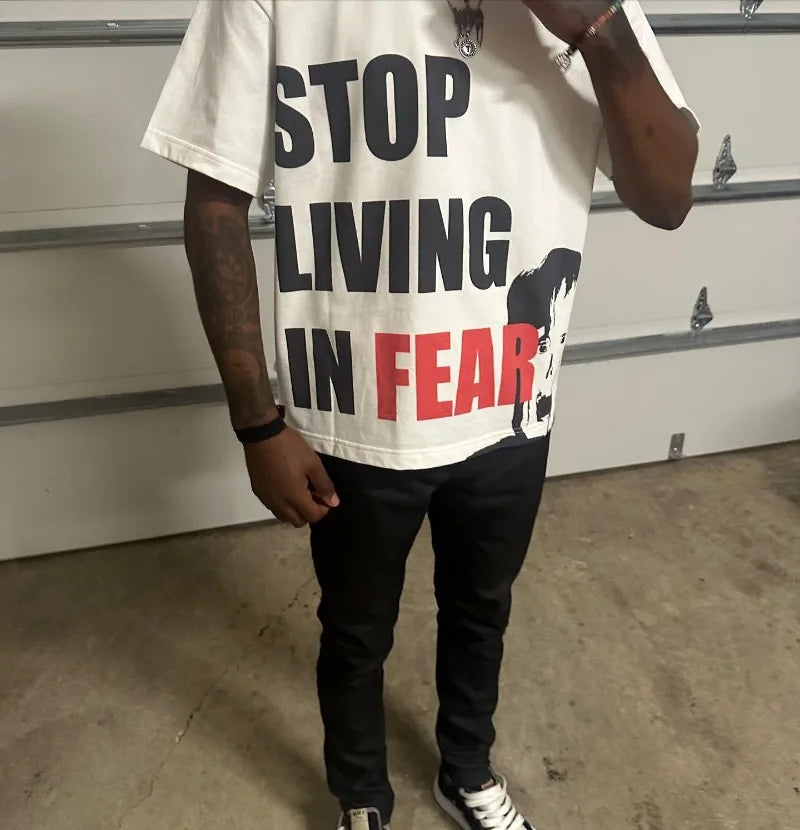 CHRISTWRLD™ Fearless Warriors T-shirt