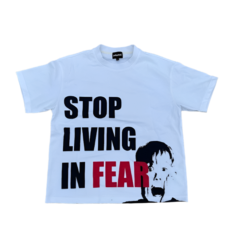 CHRISTWRLD™ Fearless Warriors T-shirt