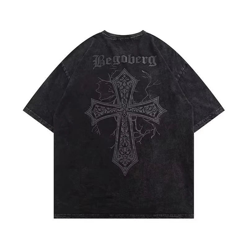 CHRISTWRLD™ A new era T-shirt